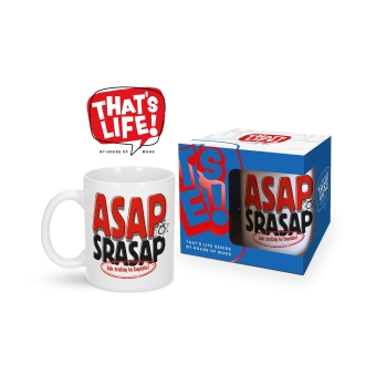 Kubek That's Life - ASAP